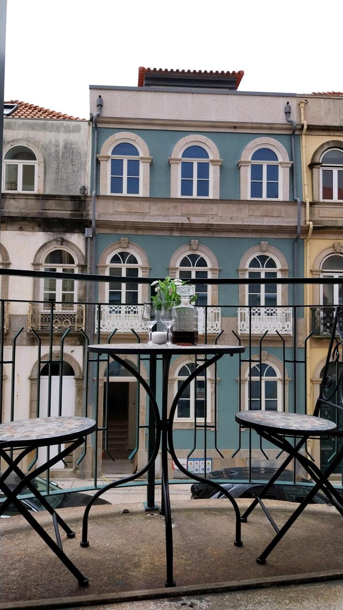 Lighthouse Apartment Πόρτο Δωμάτιο φωτογραφία
