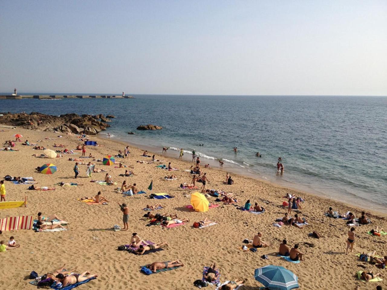 Lighthouse Apartment Πόρτο Εξωτερικό φωτογραφία